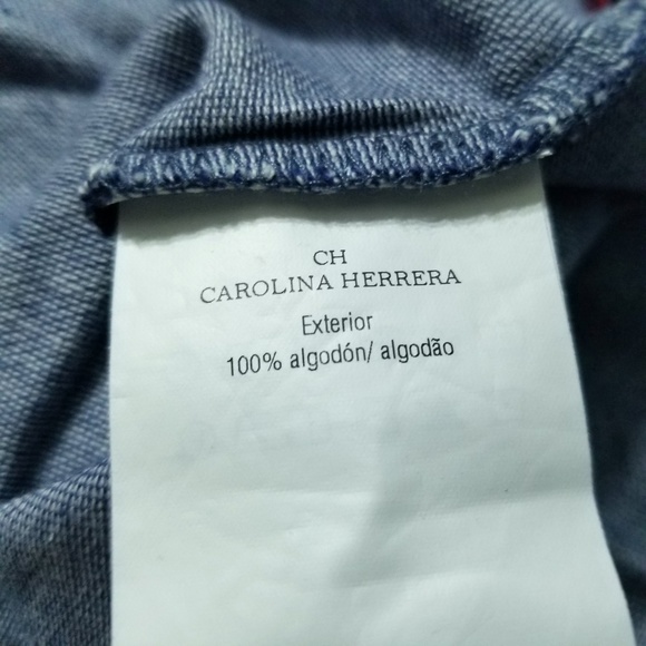 CAROLINA HERRERA Designer Polo - Picture 7 of 8